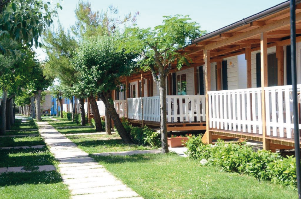 BUNGALOW E MOBILHOME